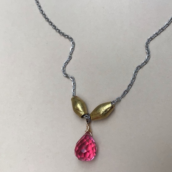 New Sundance Gemstone Necklace - Picture 2 of 6